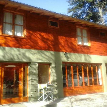 La Cabana De Juan Villa Traful Exterior photo
