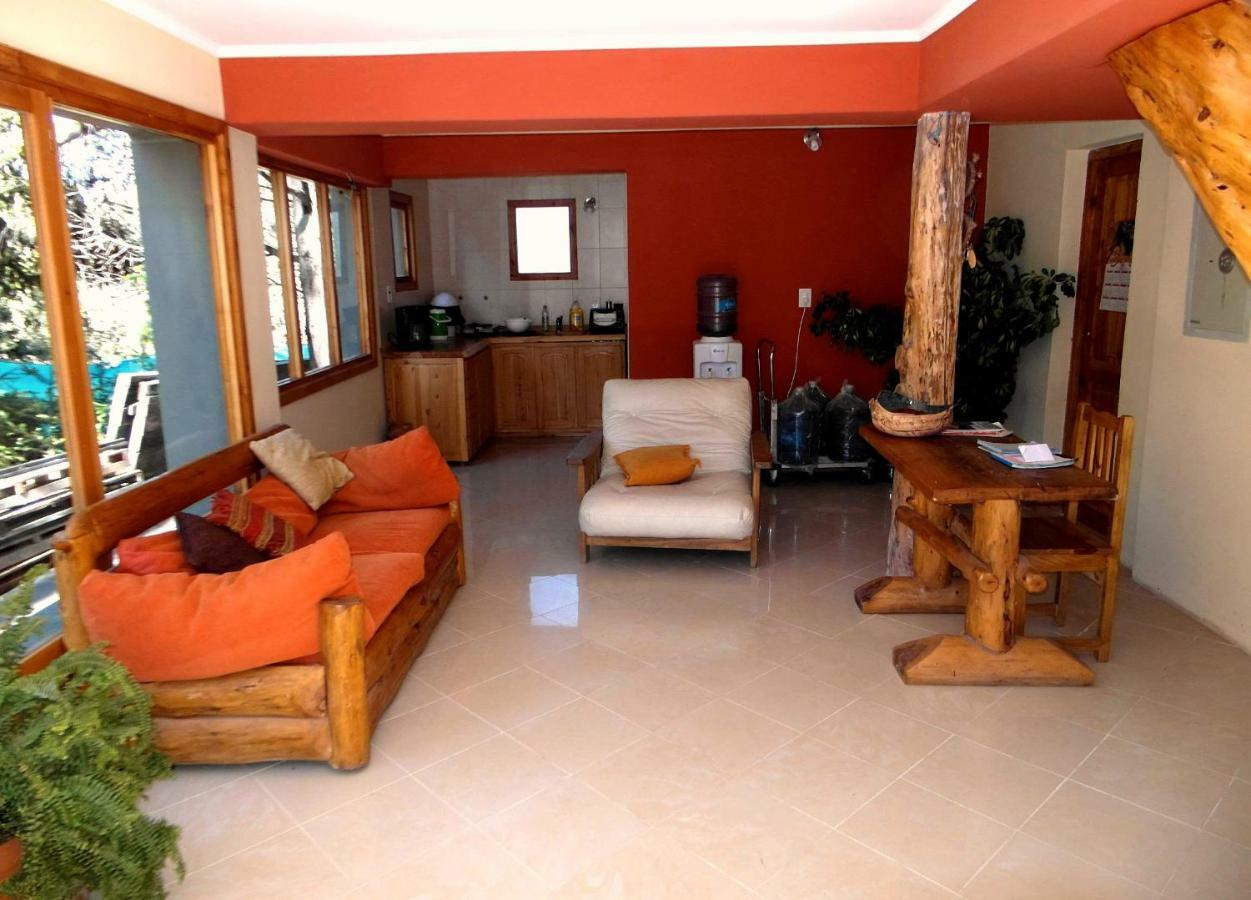 La Cabana De Juan Villa Traful Exterior photo