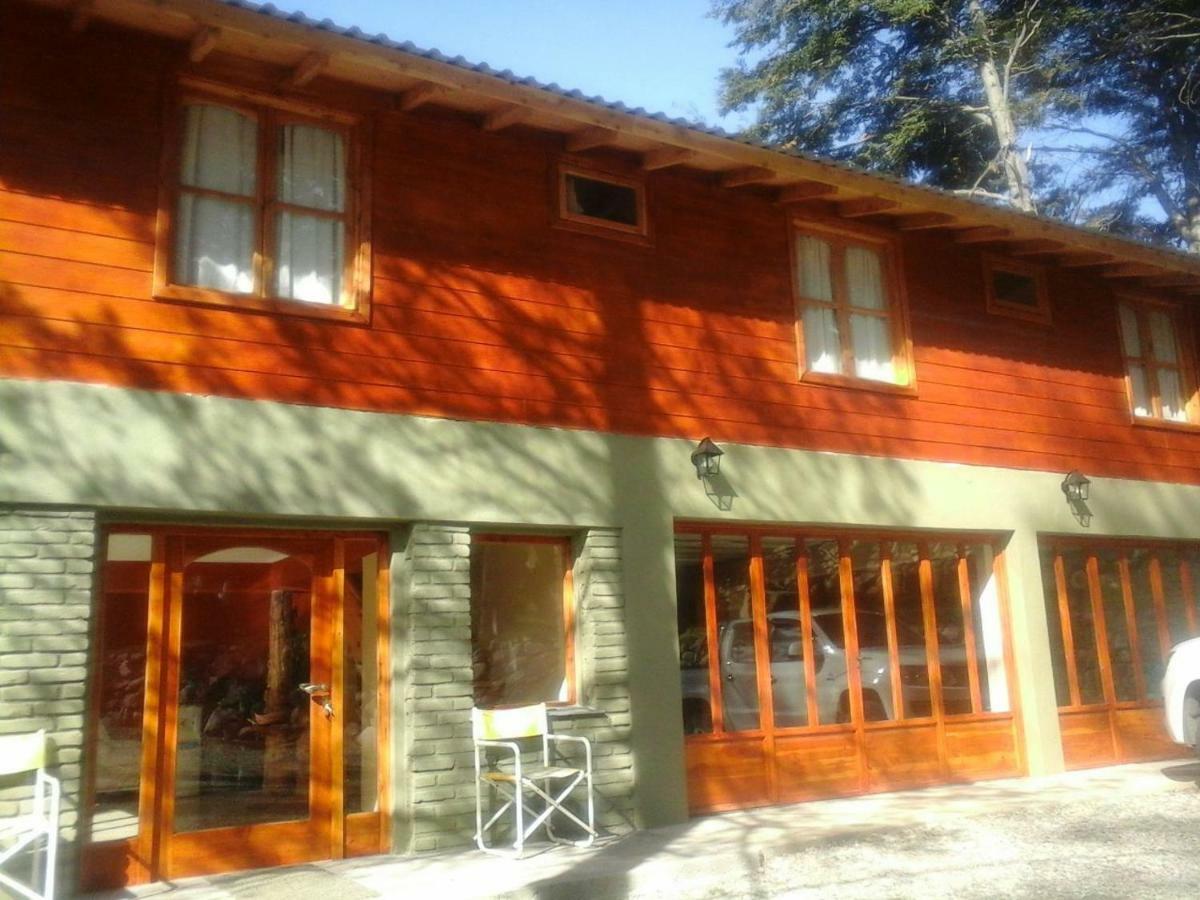 La Cabana De Juan Villa Traful Exterior photo