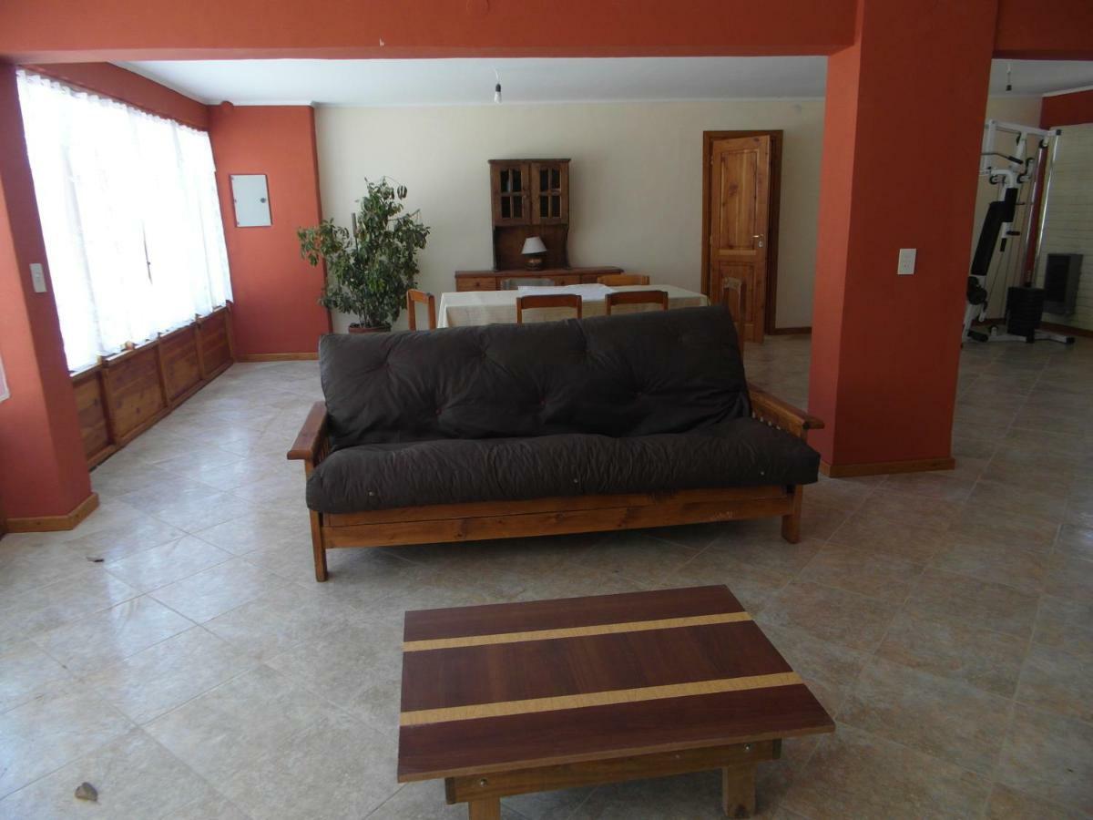La Cabana De Juan Villa Traful Exterior photo